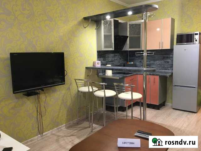 1-комнатная квартира, 34 м², 7/16 эт. в аренду посуточно в Климовске Климовск - изображение 1