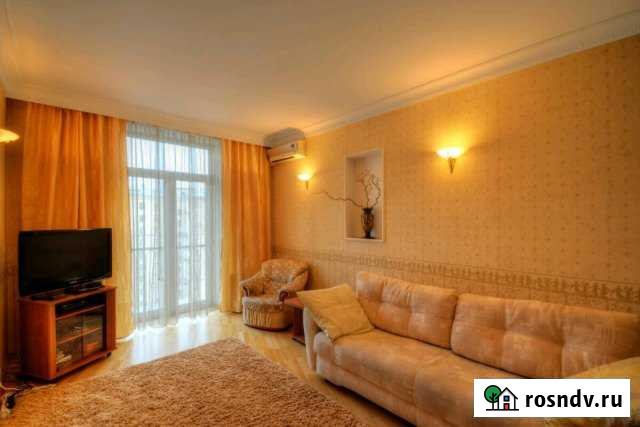 1-комнатная квартира, 42 м², 9/10 эт. в аренду посуточно в Москве Москва - изображение 1