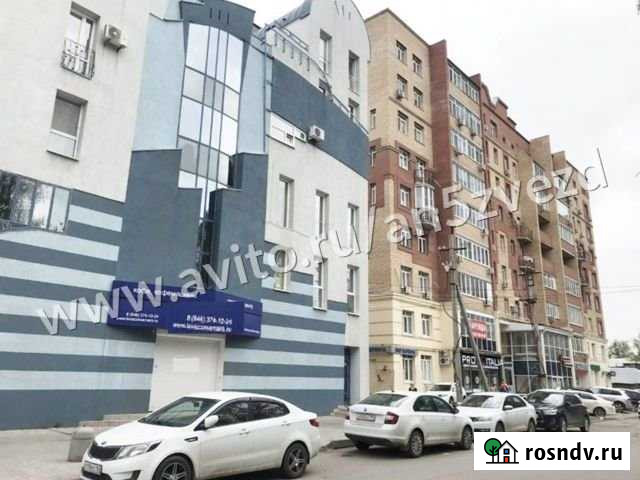 Сдам помещение свободного назначения, 206.5 кв.м. Самара - изображение 1