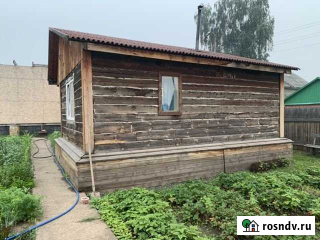 Дом 34 м² на участке 7.5 сот. на продажу в Братске Братск - изображение 1