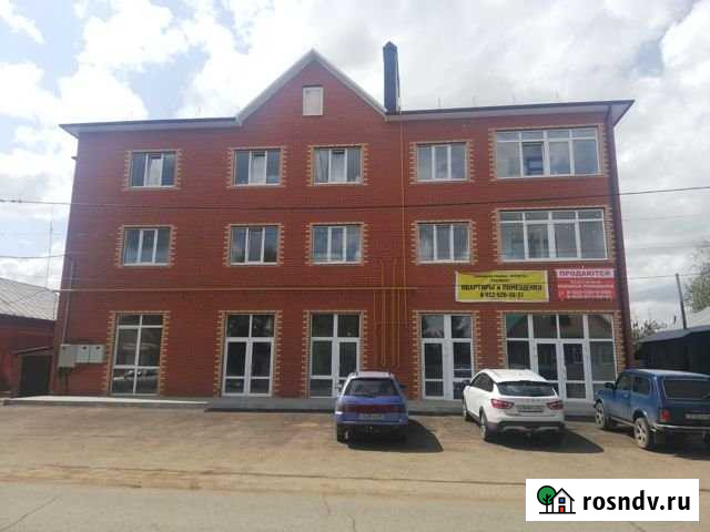 3-комнатная квартира, 84.4 м², 2/3 эт. на продажу в Бузулуке Бузулук - изображение 1