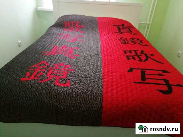 3-комнатная квартира, 100 м², 9/16 эт. в аренду посуточно в Красноярске Красноярск - изображение 1