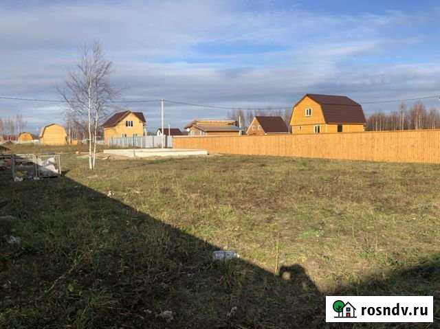 Участок ИЖС 10 сот. на продажу в Домодедово Домодедово - изображение 1