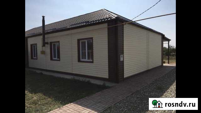 Дом 176 м² на участке 12 сот. на продажу в Переясловской Переясловская - изображение 1