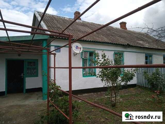 3-комнатная квартира, 58 м², 1/1 эт. на продажу в Кореновске Кореновск - изображение 1