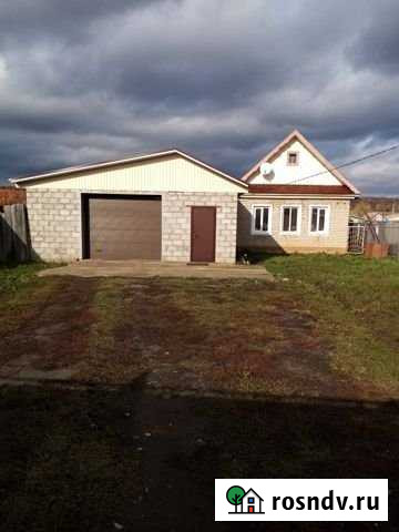 Дом 100 м² на участке 11 сот. на продажу на Вятских Полянах Вятские Поляны - изображение 1