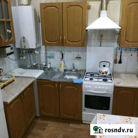 1-комнатная квартира, 29 м², 1/2 эт. в аренду посуточно в Кисловодске Кисловодск - изображение 1