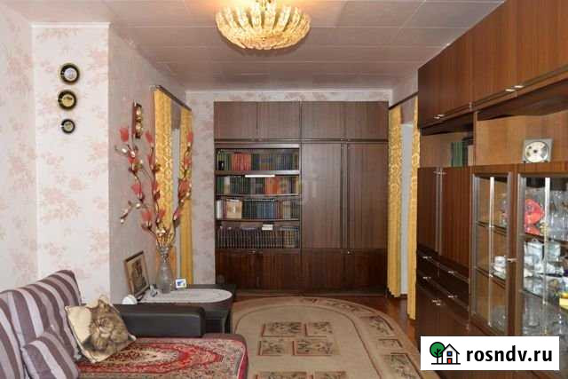 2-комнатная квартира, 41.7 м², 9/9 эт. на продажу в Кургане Курган - изображение 1