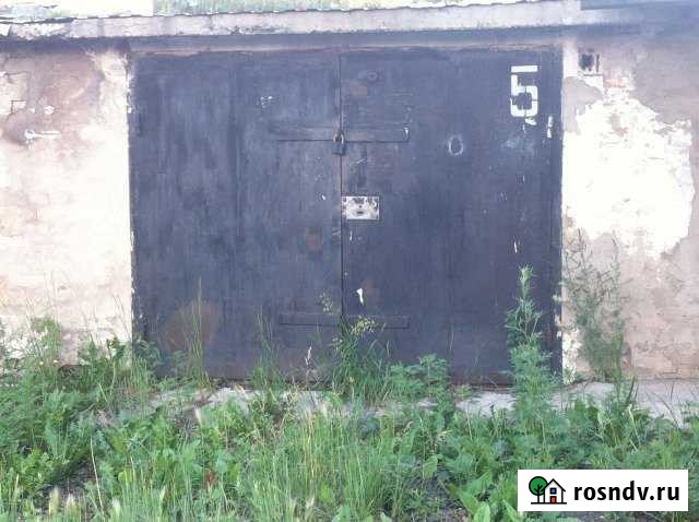 Гараж >30 м² на продажу в Черногорске Черногорск - изображение 1