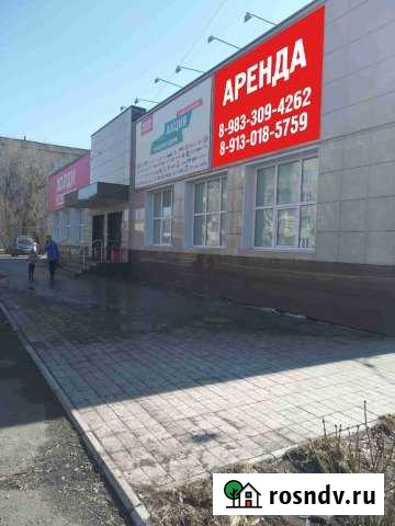 Магазин 220 кв.м. Карасук - изображение 1