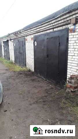 Гараж 20 м² на продажу в Коммунаре Коммунар - изображение 1