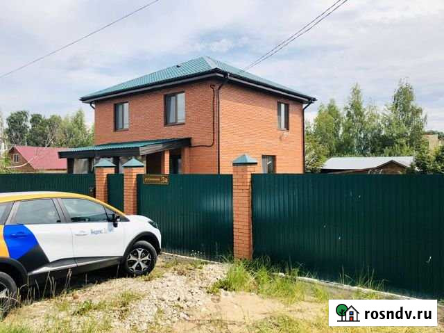 Коттедж 100 м² на участке 6 сот. на продажу в Васильево Васильево - изображение 1