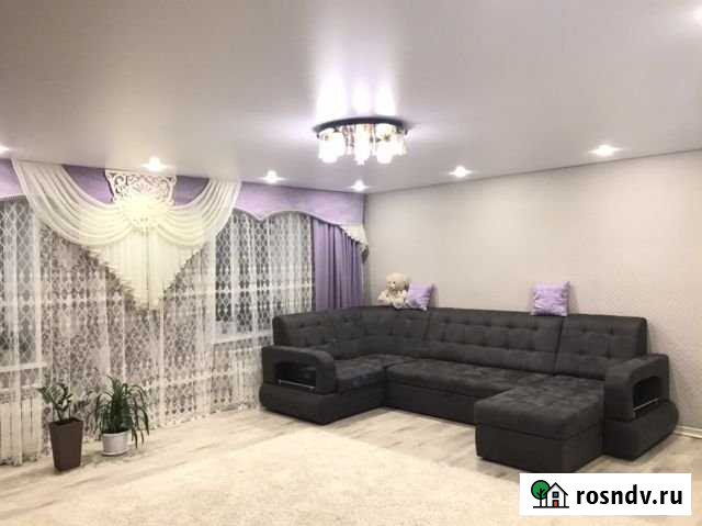 3-комнатная квартира, 98 м², 3/3 эт. на продажу в Раевском Раевский - изображение 1