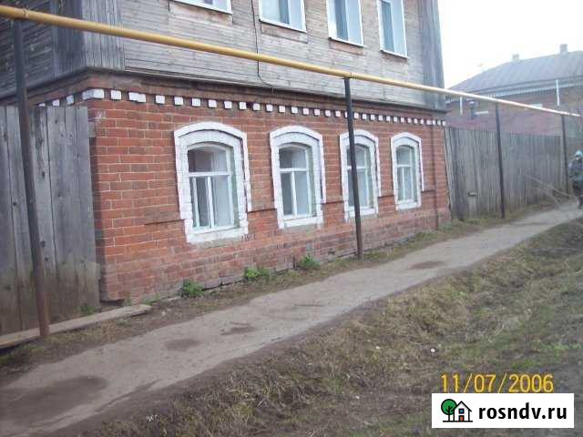 Дом 67.7 м² на участке 9.2 сот. на продажу в Уржуме Уржум - изображение 1