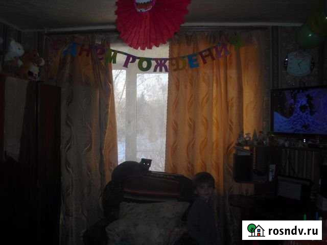 1-комнатная квартира, 31.4 м², 2/5 эт. на продажу в Ростовке Ростовка - изображение 1