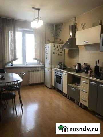 4-комнатная квартира, 78.8 м², 6/9 эт. на продажу в Красноярске Красноярск - изображение 1