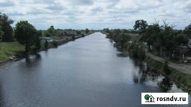 Участок ИЖС 36 сот. на продажу в Полесске Полесск - изображение 1