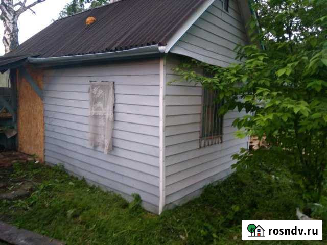 Дача 30 м² на участке 12 сот. на продажу в Кемерово Кемерово - изображение 1