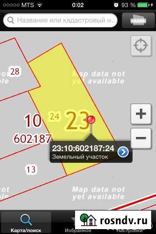 Участок ИЖС 13 сот. на продажу в Старовеличковской Старовеличковская - изображение 1
