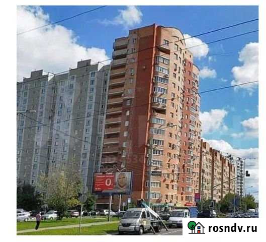 3-комнатная квартира, 120 м², 7/14 эт. на продажу в Химках Химки - изображение 1