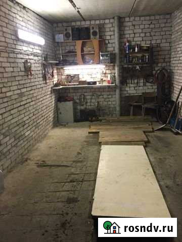 Гараж 30 м² на продажу в Петрозаводске Петрозаводск - изображение 1