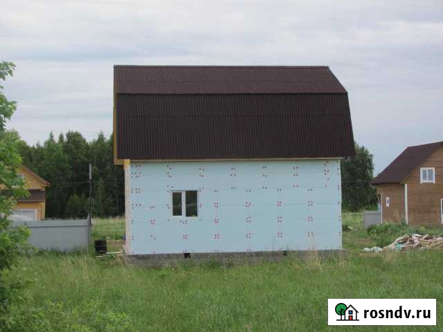 Коттедж 90 м² на участке 10.7 сот. на продажу в Переславле-Залесском Переславль-Залесский - изображение 1