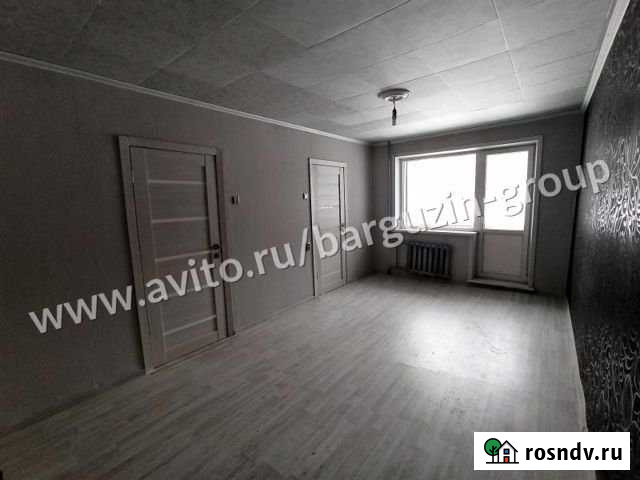 4-комнатная квартира, 60.2 м², 1/5 эт. на продажу в Иркутске Иркутск - изображение 1