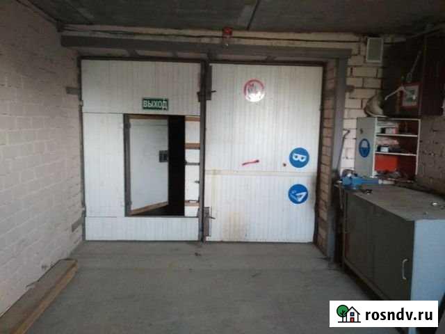 Гараж 22 м² в аренду в Ярославле Ярославль - изображение 1