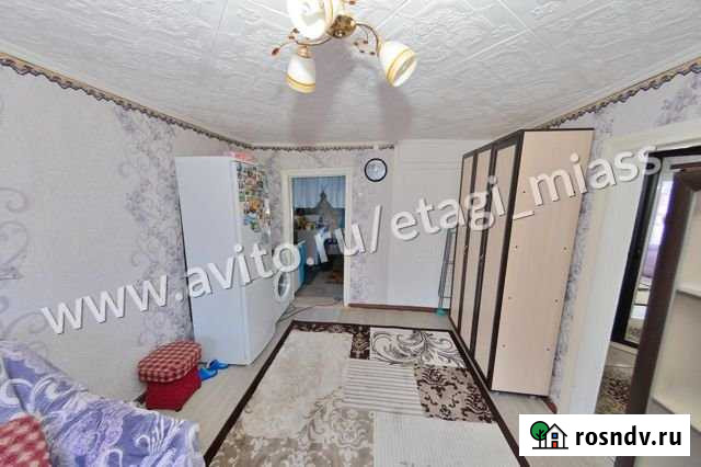 Дом 57 м² на участке 6 сот. на продажу в Миассе Миасс - изображение 1