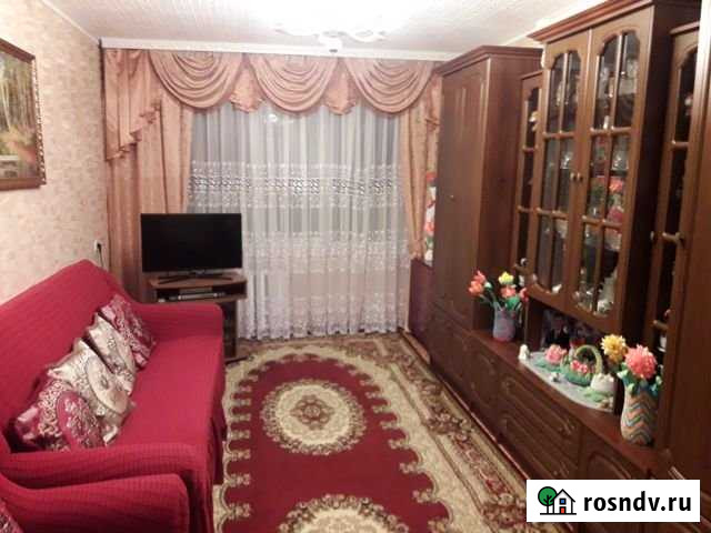 2-комнатная квартира, 44.2 м², 1/2 эт. на продажу в Железногорске Курской области Железногорск - изображение 1