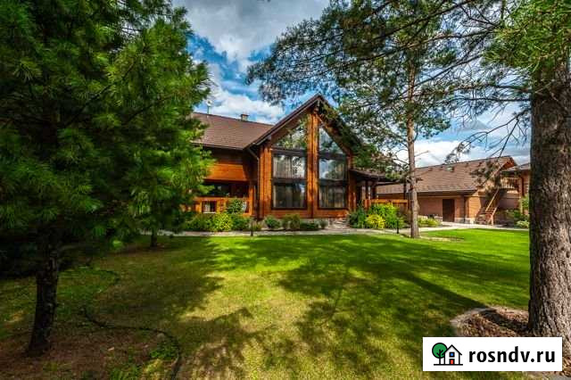 Коттедж 325 м² на участке 25 сот. на продажу в Екатеринбурге Екатеринбург - изображение 1