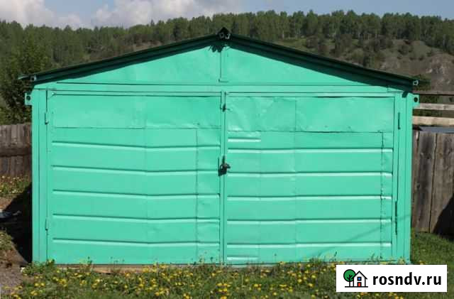 Гараж 27 м² на продажу в Усть-Катаве Усть-Катав - изображение 1