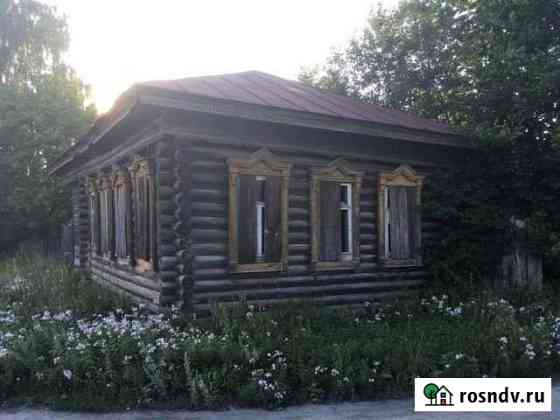 Дом 38 м² на участке 8 сот. на продажу в Юрином Юрино