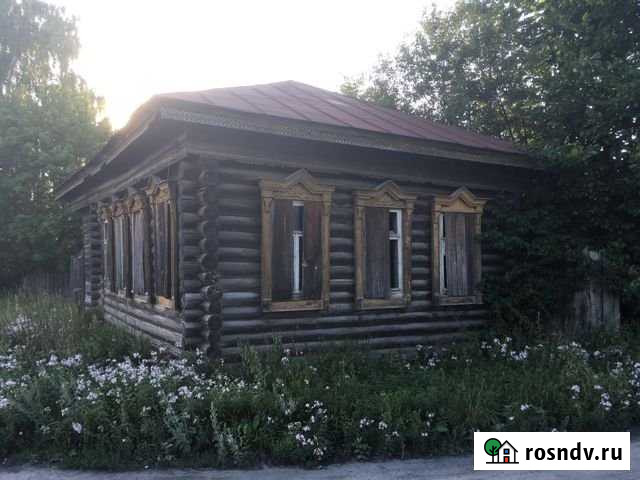 Дом 38 м² на участке 8 сот. на продажу в Юрином Юрино - изображение 1
