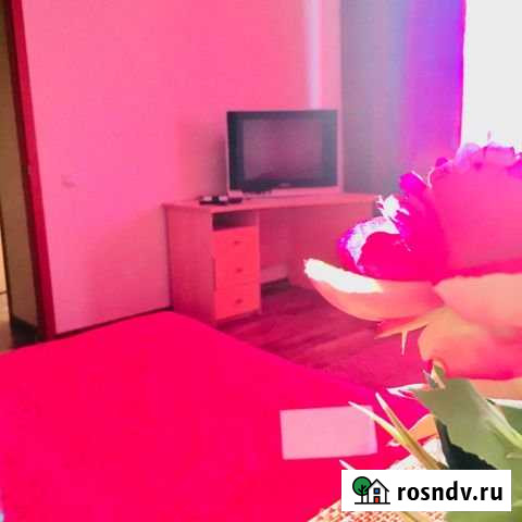 1-комнатная квартира, 45 м², 10/16 эт. в аренду посуточно в Тюмени Тюмень - изображение 1