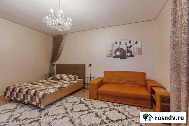 1-комнатная квартира, 55 м², 7/9 эт. в аренду посуточно во Владимире Владимир - изображение 1