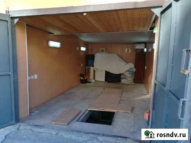 Гараж >30 м² на продажу в Сочи Сочи - изображение 1