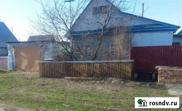 Дом 56.7 м² на участке 4 сот. на продажу в Сердобске Сердобск - изображение 1
