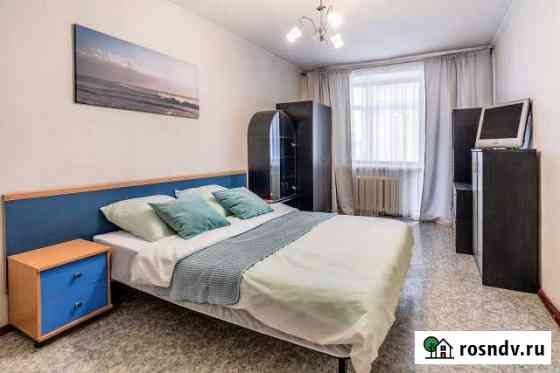 2-комнатная квартира, 48 м², 5/9 эт. в аренду посуточно в Новосибирске Новосибирск