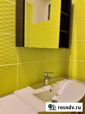 Квартира-студия, 30 м², 1/2 эт. в аренду на длительный срок в Бронницах Бронницы - изображение 1