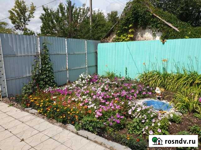 Дом 80 м² на участке 18 сот. на продажу в Острогожске Острогожск - изображение 1