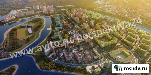 Квартира-студия, 24.8 м², 10/22 эт. на продажу в Уфе Уфа - изображение 1