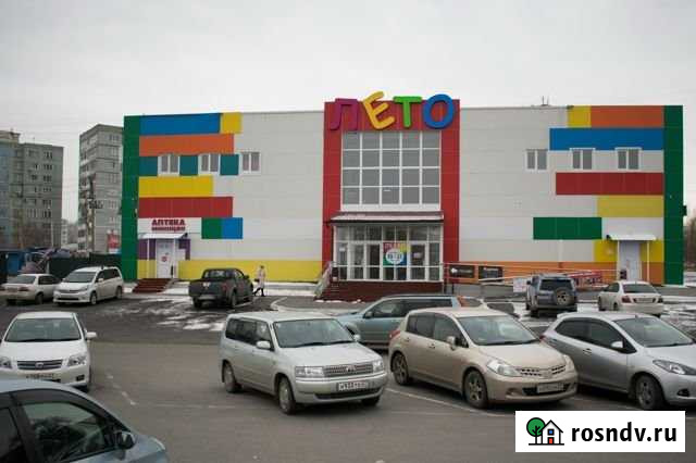 Помещение свободного назначения, 67.50 кв.м. Хабаровск - изображение 1