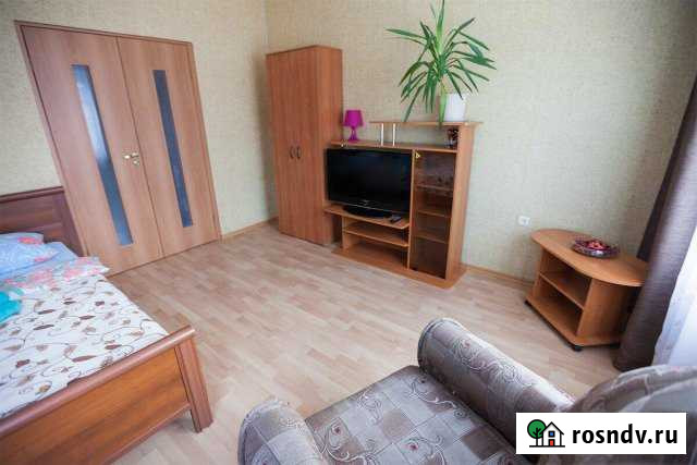 1-комнатная квартира, 40 м², 4/4 эт. в аренду посуточно в Пушкине Пушкин - изображение 1