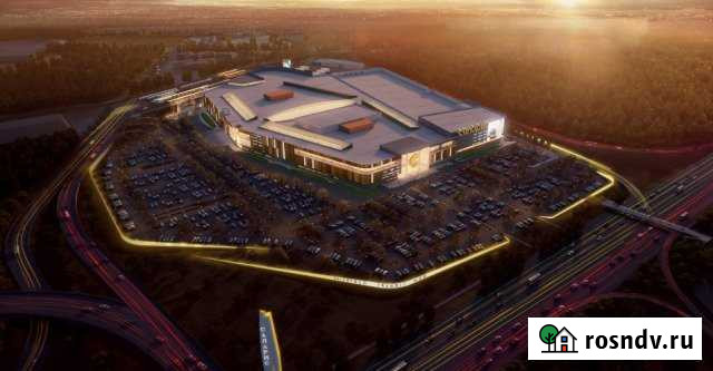 ТЦ Саларис, Торговое помещение, 7 кв.м. Мосрентген - изображение 1