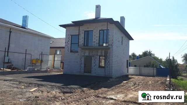Коттедж 120 м² на участке 3 сот. на продажу в Волгограде Волгоград - изображение 1