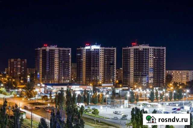 1-комнатная квартира, 56 м², 15/19 эт. на продажу в Волжском Волгоградской области Волжский - изображение 1