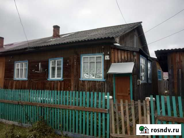 Квартира со свободной планировкой, 38 м², 1/1 эт. на продажу в Юрье Юрья - изображение 1