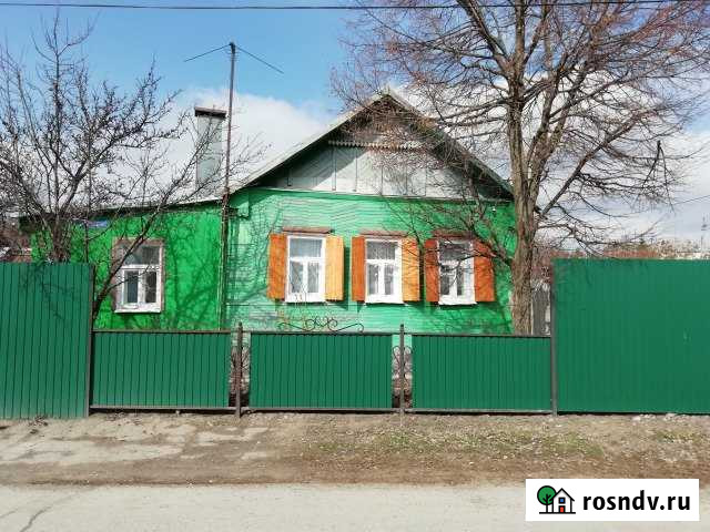 Дом 55.3 м² на участке 9 сот. на продажу в Алексеевке Белгородской области Алексеевка - изображение 1