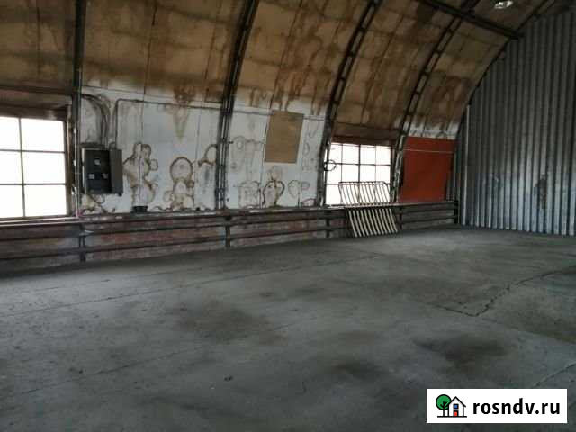 Ангар под склад или производство, 400 кв.м. Обнинск - изображение 1